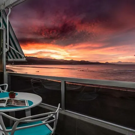 Frontline With Blue Views