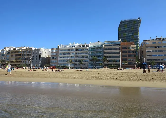 Apartment Frontline With Blue Views *