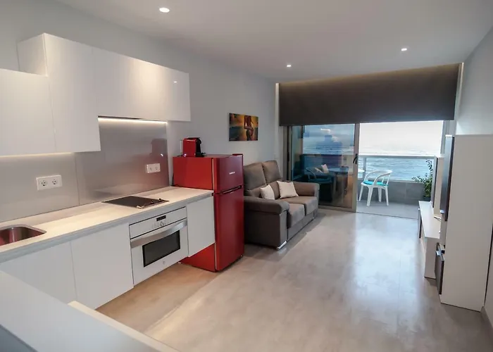 Frontline With Blue Views Apartment *