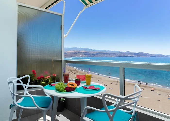 Apartment Frontline With Blue Views