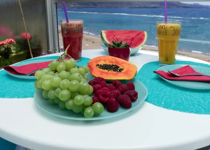 Frontline With Blue Views Apartment *