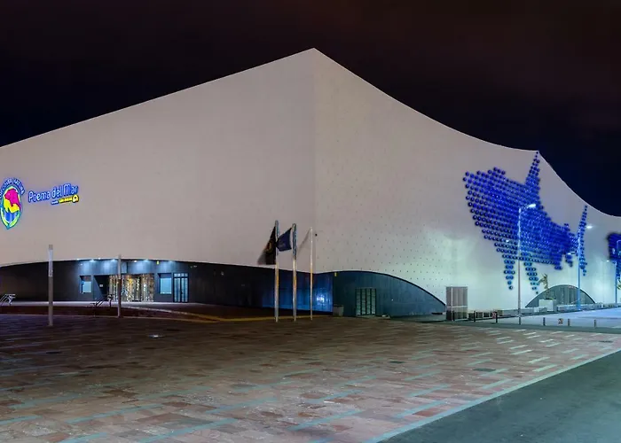 Apartment Frontline With Blue Views Las Palmas de Gran Canaria