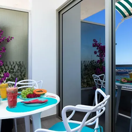 Appartement Frontline With Blue Views Las Palmas