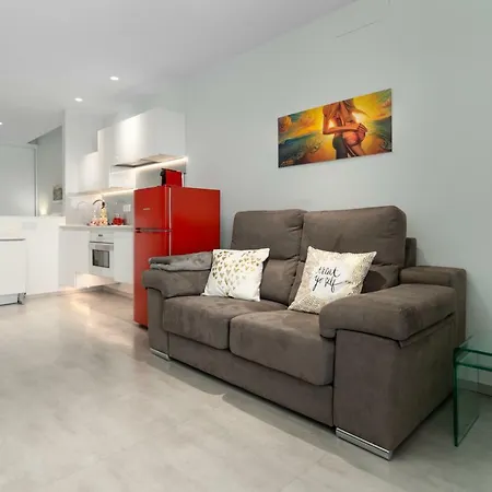 Frontline With Blue Views Las Palmas