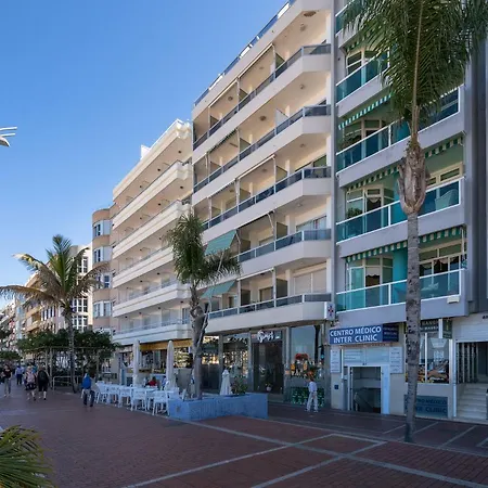 Apartamento Frontline With Blue Views Las Palmas de Gran Canaria
