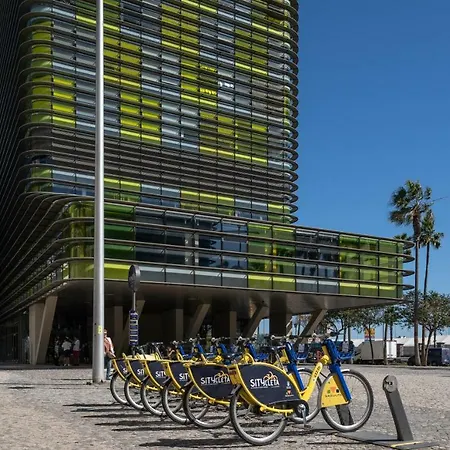 Frontline With Blue Views Apartamento