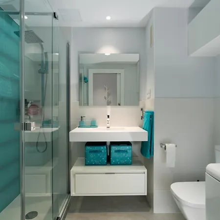 Frontline With Blue Views Las Palmas