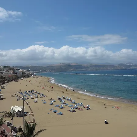 Frontline With Blue Views Apartment Las Palmas / Gran Canaria