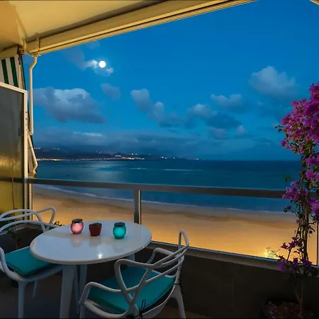 Frontline With Blue Views Apartment Las Palmas / Gran Canaria