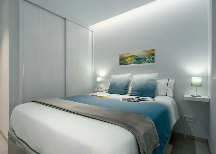 Frontline With Blue Views * Лас-Пальмас-де-Гран-Канарія