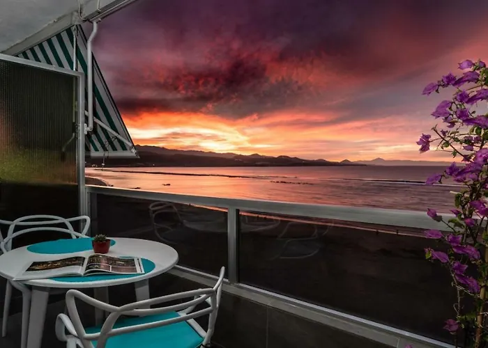 Frontline With Blue Views