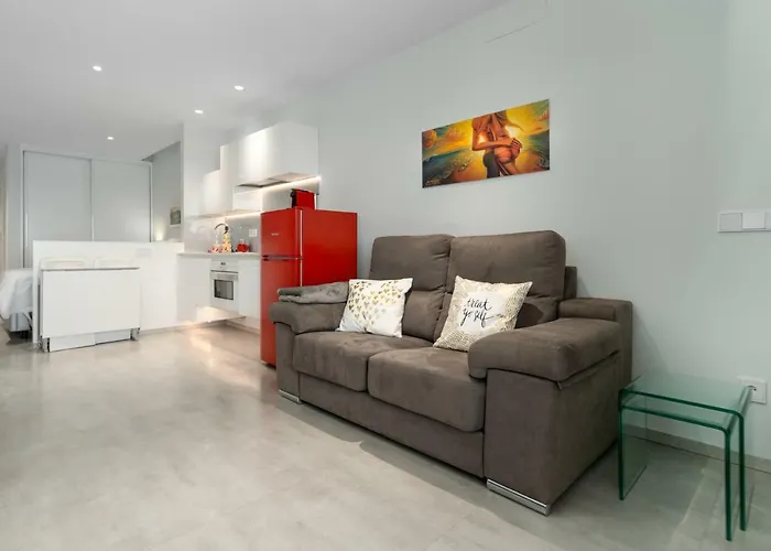 Frontline With Blue Views Лас-Пальмас-де-Гран-Канарія